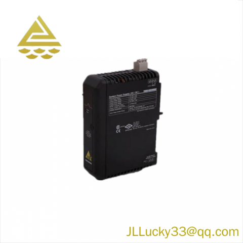 EMERSON KJ1501X1-BB1 Industrial Power Supply