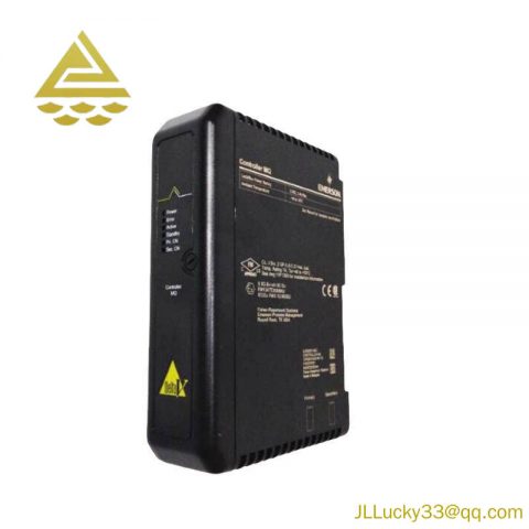 Emerson KJ2003X1-BA2 | 12P2093X102 | VE3005 Controller Module - Industrial Automation Solutions