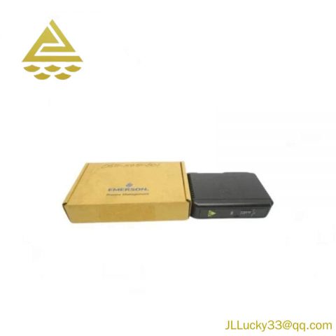 Emerson KJ2003X1-BB1 | Advanced Industrial Controller
