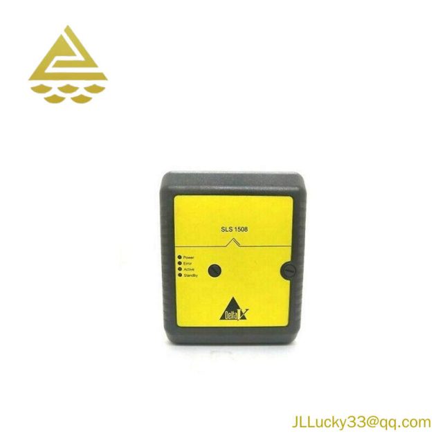 EMERSON KJ2201X1-BA1 12P3162X092 SLS1508 VS3202 - Smart Logic Solver for Industrial Control