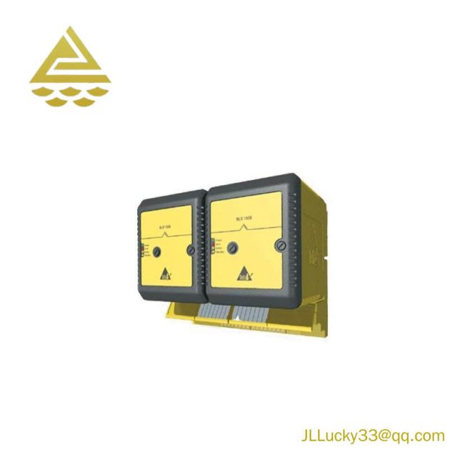 EMERSON KJ2201X1-BA1 + VS3202 + SLS 1508: Advanced Smart Logic Solver, Pioneering Industrial Control Solutions