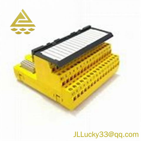 Emerson KJ2201X1-BA1 | High-Performance Logic Solver Module for Industrial Control Systems