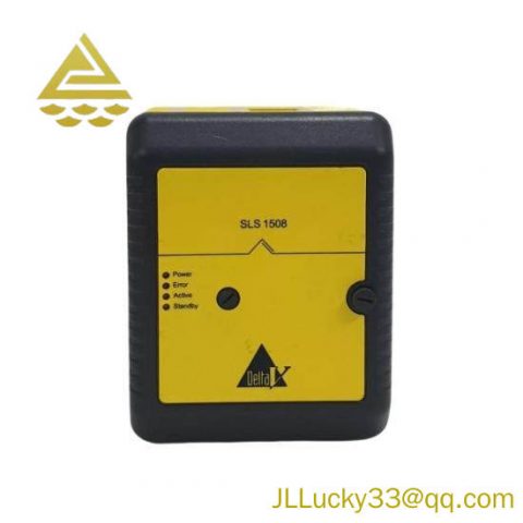 EMERSON KJ2201X1-BA1 | 12P3162X212 SLS1508 | Logic Solver Module