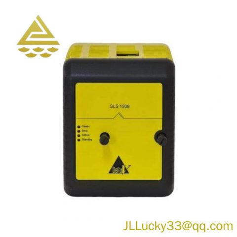 Emerson KJ2201X1-BA1 DELTAV SLS Smart Logic Solver for Industrial Automation