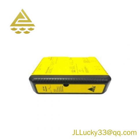 Emerson KJ2221X1-BA1 SIS Repeater Module, DeltaV System Compatible