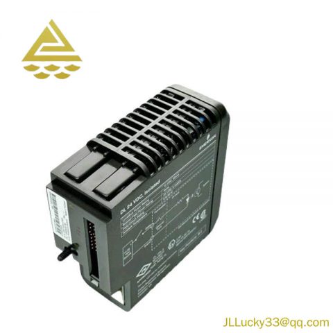 EMERSON KJ3001X1-BA1 Module: Advanced Control Technology for Industrial Automation