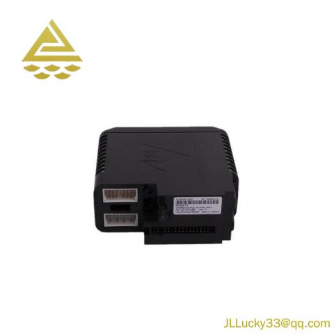 EMERSON KJ3002X1-BA1 | 12P06801X122 | Analog Input Module