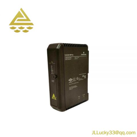 Emerson KJ3002X1-BB1 | 12P0683X092 | VE3006 Analog Output Module