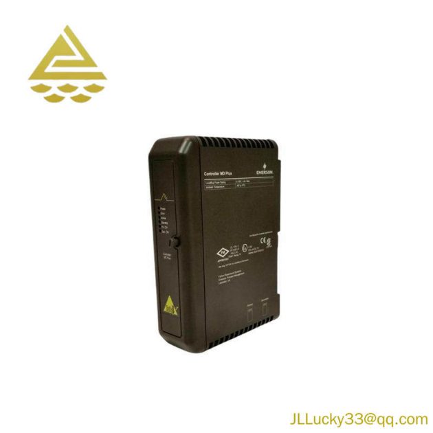 Emerson KJ3002X1-BB1 | 12P0683X092 | VE3006 Analog Output Module