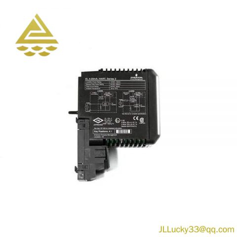 EMERSON KJ3002X1-BD1 | Precision Control Module