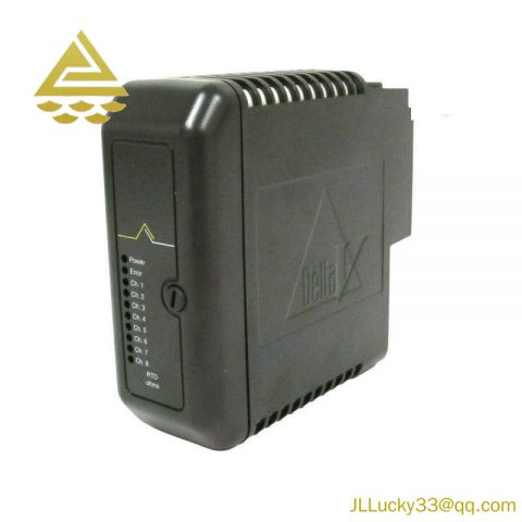 Emerson KJ3002X1-BF1, Input Module for Industrial Control Systems