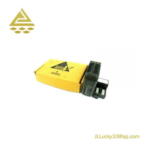 EMERSON KJ3002X1-BG2, Temperature Control Module for Industrial Automation