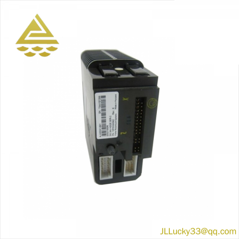 EMERSON KJ3003X1-EA1 12P0921X032: Industrial Grade Serial Interface Terminal Block