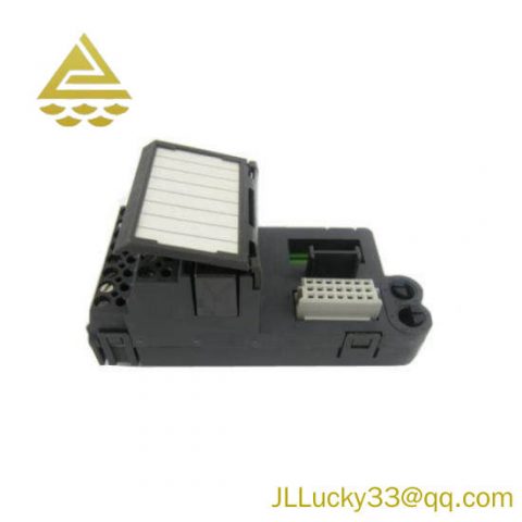 EMERSON KJ3003X1-EA1: Serial Interface Terminal Block, for Reliable Data Communication in Industrial Control Systems
