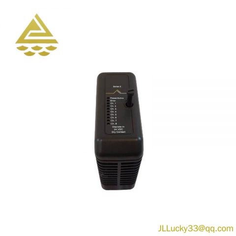 Emerson KJ3201X1-BA1 | Discrete Input Card - VE4001S2T2B2
