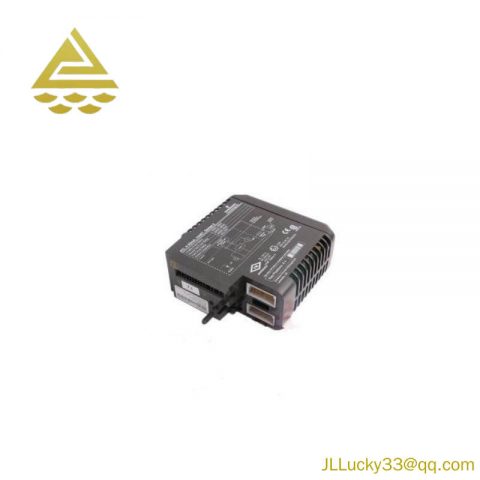 Emerson KJ3203X1-BA1 | High-Performance 24 VDC Dry Contact Input Module for Industrial Automation