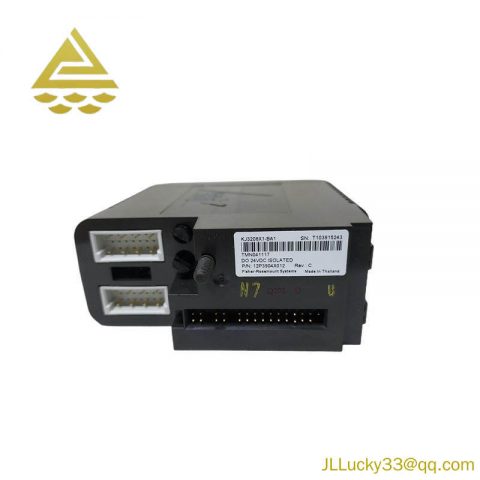 EMERSON KJ3208X1-BA1 | Isolated Card for Enhanced Control Solutions