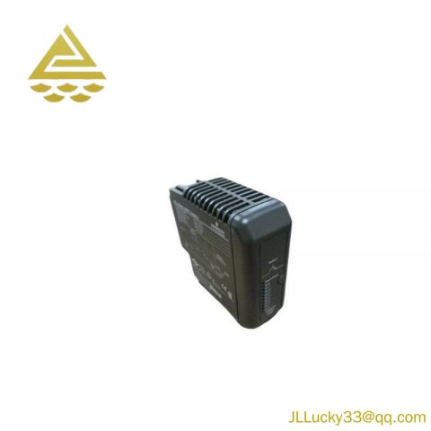 EMERSON KJ3221X1-BA1 12P2531X062 INPUT MODULE