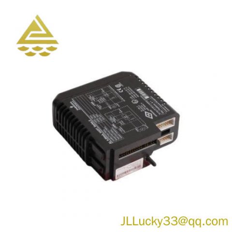 Emerson KJ3222X1-BA1 12P2532X072 VE4003S2B1 - Advanced Analog Input HART Module