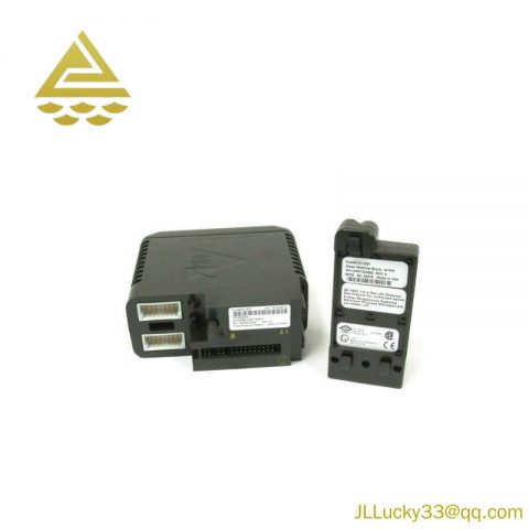 EMERSON KJ3222X1-BA1, 12P2532X092, VE4003S2B3, INPUT MODULE, 8 CHANNEL