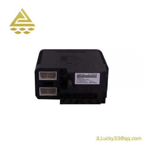EMERSON KJ3222X1-BA1, 12P2532X122 & VE4033S2B1: Advanced Analog Input Module for Industrial Automation
