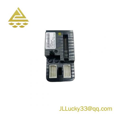 EMERSON KJ3223X1-BA1 | Wire Analog Input Module, Industrial Control
