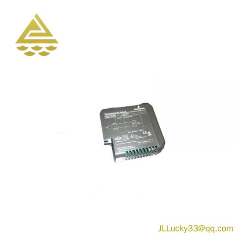 EMERSON KJ3224X1-BA1 | Temperature Measurement Module | Thermocouple Input | 8 Channel