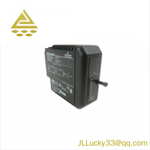 EMERSON KJ3224X1-BA1: Advanced Thermocouple mV Series 2 Control Module