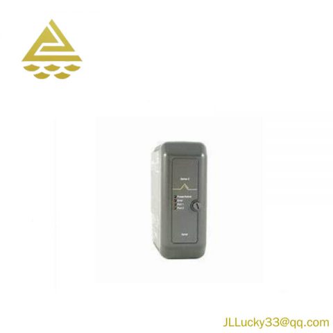 EMERSON KJ3241X1-BA1, Industrial PLC Interface Card