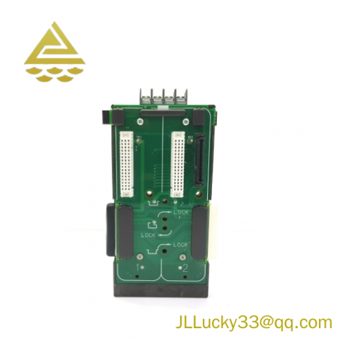 Emerson KJ4001X1-BA3 12P3378X022 Power Controller - Industrial Control Module