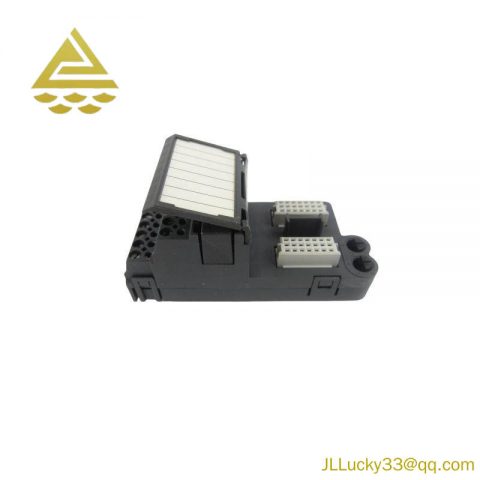 Emerson KJ4001X1-CA1 + 12P0623X072: Industrial Grade I/O Terminal Block