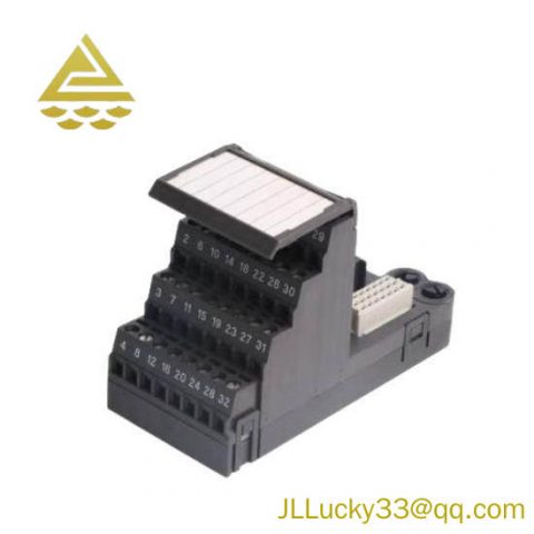 Emerson DeltaV KJ4001X1-CA1 I/O Terminal Block