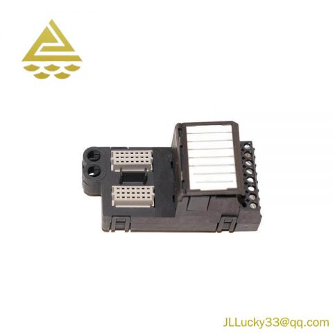 Emerson KJ4001X1-CC1, 12P0733X032 Industrial Terminal Block