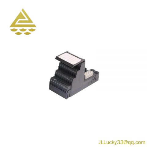 EMERSON KJ4001X1-CC1 - 12P0733X042 4-Wire Terminal Block