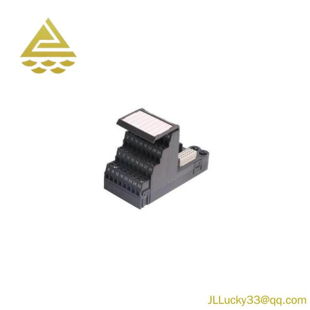 EMERSON KJ4001X1-CC1 - 12P0733X042 4-Wire Terminal Block