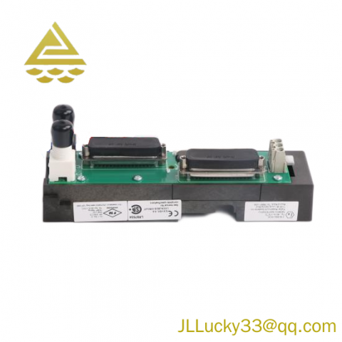 Emerson KJ4001X1-NA1 PLC Control Module, High Performance Automation Solution