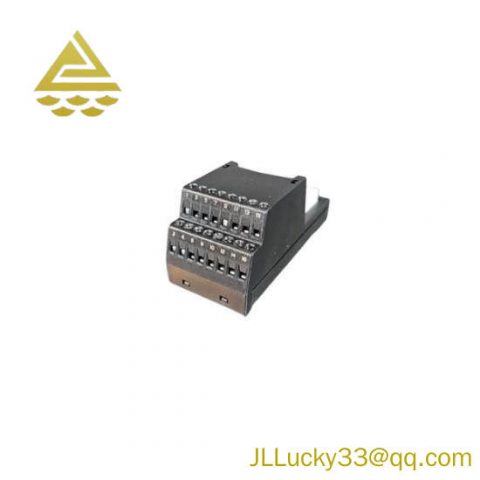 EMERSON KJ4006X1-BD1 Interface Wiring Board