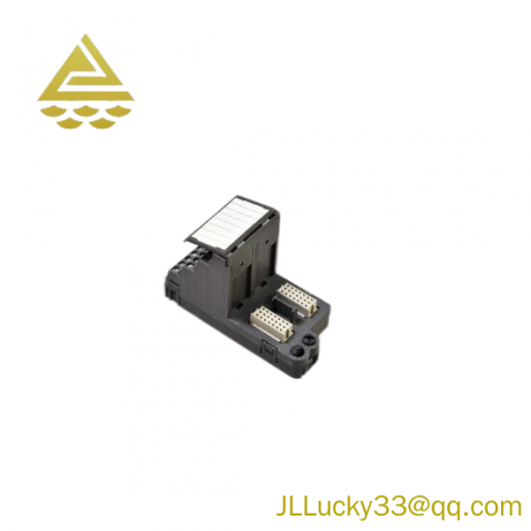 Emerson KJ400X1-CJ1 Terminal Block for Industrial Control Systems