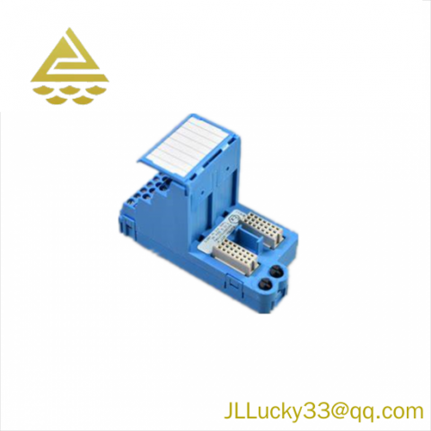 EMERSON KJ4110X1-BC1 Industrial Terminal Block