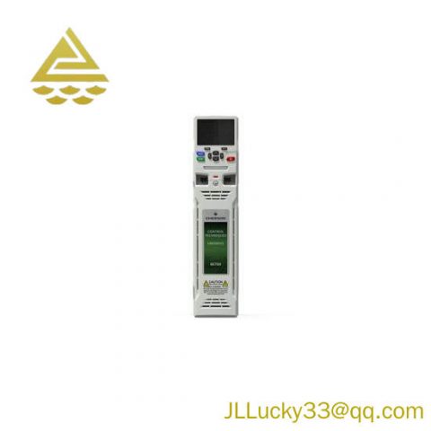 EMERSON M701-03400025A Unidrive M700 Industrial Drive