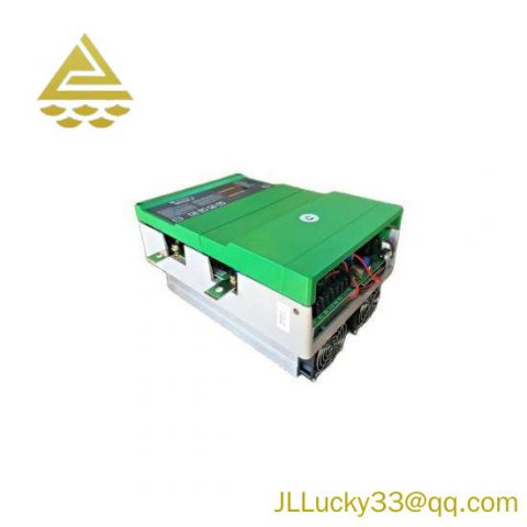 EMERSON Mentor II M210/M2 DC Drive - Precision Control for Industrial Applications