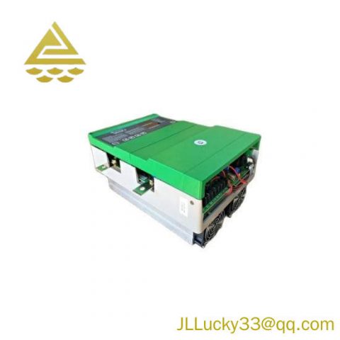 EMERSON Mentor II M420/M420RGB14 Inverter Drive, Advanced Motor Control Solutions