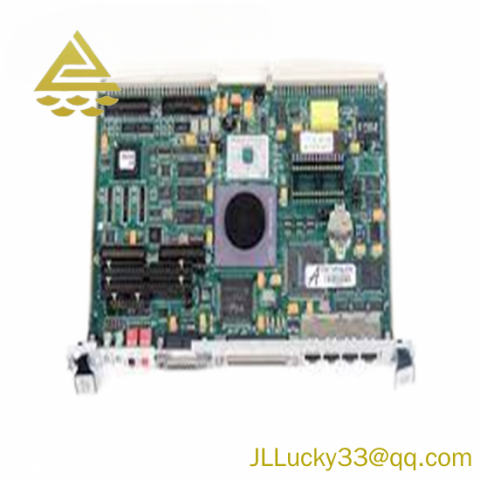 Emerson VME172PA-652SE Control Module, High Performance for Industrial Automation