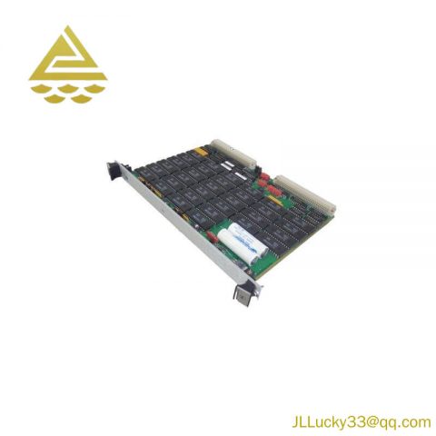 Emerson MVME215-3 Memory Module, Advanced Industrial Control Solution