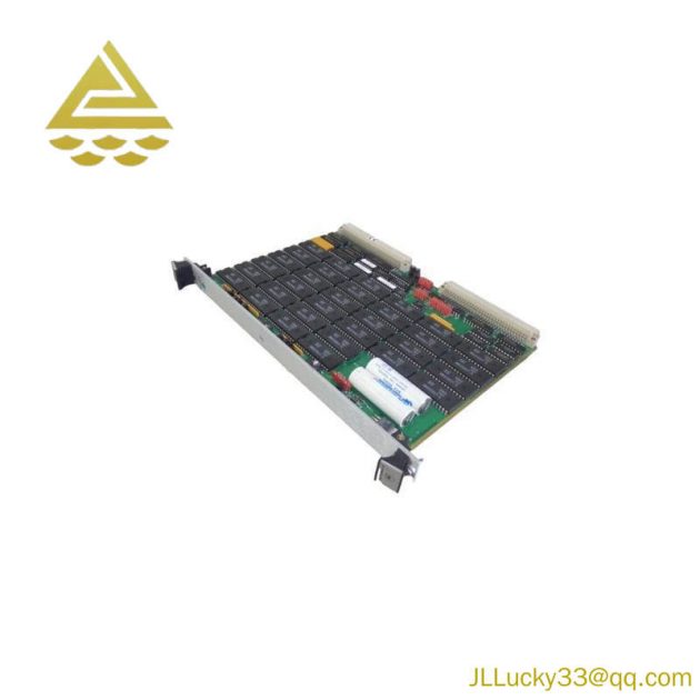 Emerson MVME215-3 Memory Module, Advanced Industrial Control Solution