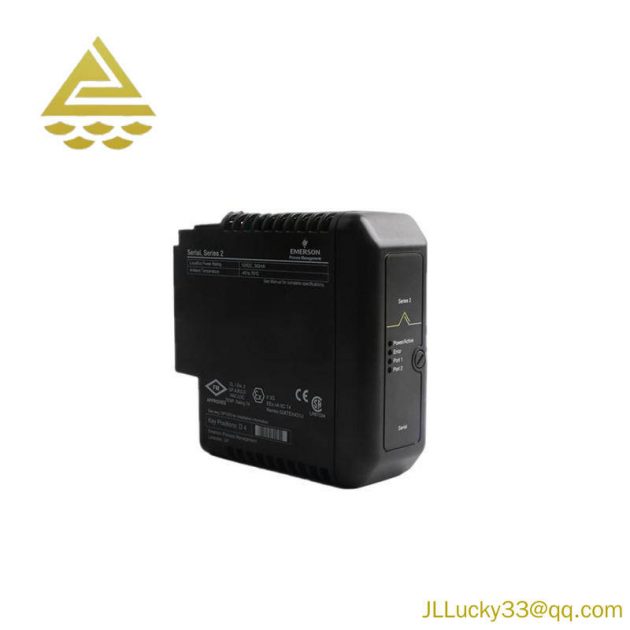 EMERSON MVME5500 Industrial Control Module