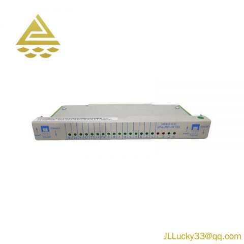 Emerson Ovation 1C31219G01 Relay Output Module: Control & Automation Innovation