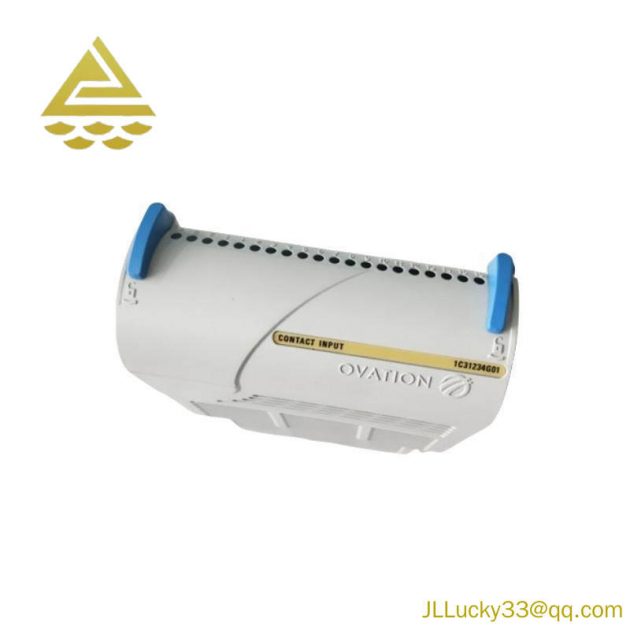 Emerson Ovation 1C31233G04 - Event Sequence Control Module