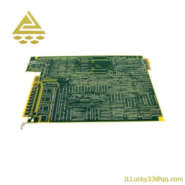Emerson Ovation 7380A36G01 Q-Line QSE Card - High-Performance Control Module for Industrial Automation
