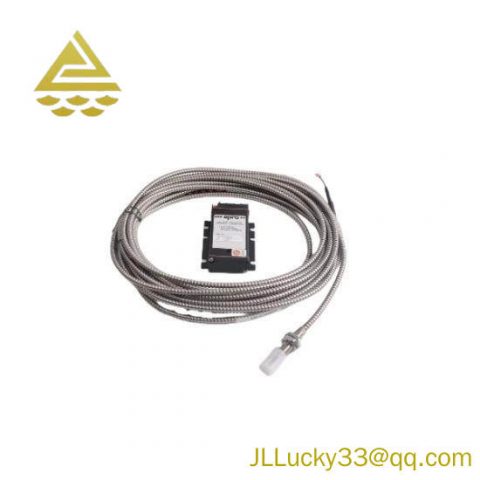 EMERSON PR6423/000-030-CN & CON021: Brand New Control Module for Industrial Automation
